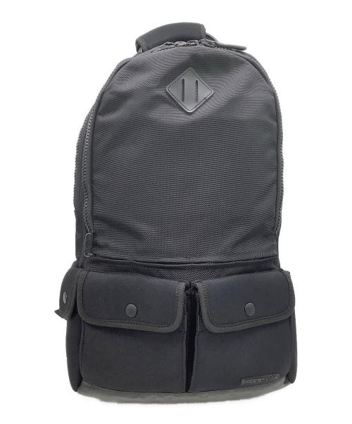 lexdray（レックスドライ）lexdray (レックスドライ) リュック ブラックの古着・服飾アイテム