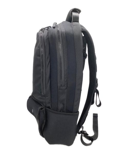 lexdray（レックスドライ）lexdray (レックスドライ) リュック ブラックの古着・服飾アイテム