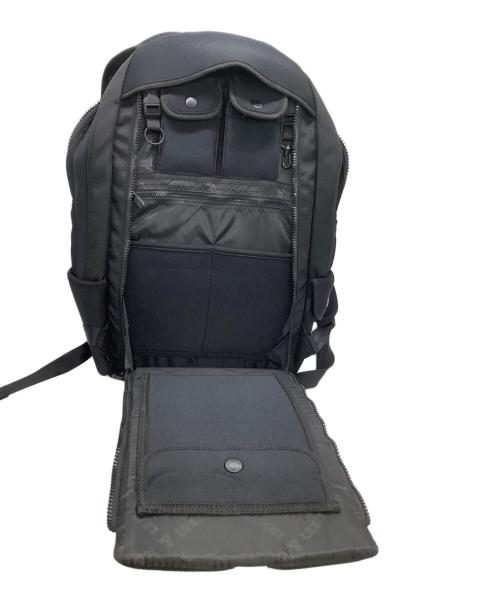 lexdray（レックスドライ）lexdray (レックスドライ) リュック ブラックの古着・服飾アイテム