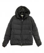 AKMエーケーエム）の古着「ダウンジャケット」｜ブラック