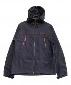 Columbiaコロンビア）の古着「フーデッドジャケット」｜インディゴ