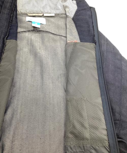 Columbia（コロンビア）Columbia (コロンビア) フーデッドジャケット インディゴ サイズ:Lの古着・服飾アイテム