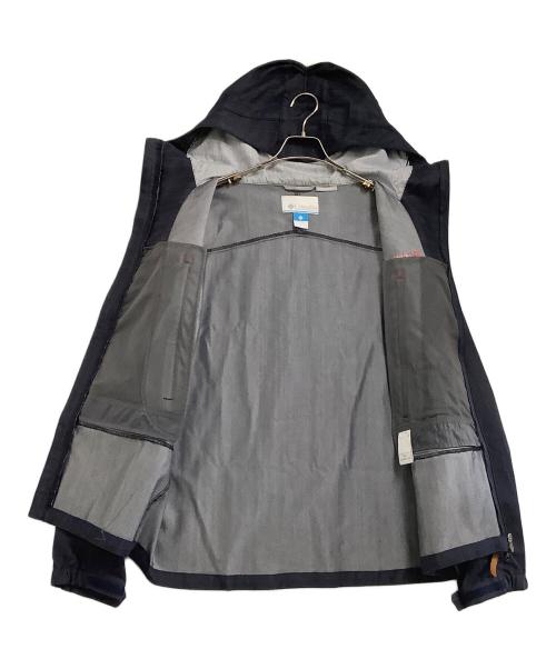 Columbia（コロンビア）Columbia (コロンビア) フーデッドジャケット インディゴ サイズ:Lの古着・服飾アイテム