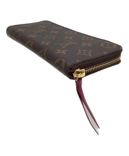 LOUIS VUITTON（ルイ ヴィトン）LOUIS VUITTON (ルイ ヴィトン) 長財布 フューシャの古着・服飾アイテム