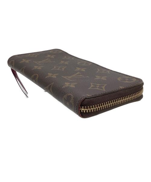 LOUIS VUITTON（ルイ ヴィトン）LOUIS VUITTON (ルイ ヴィトン) 長財布 フューシャの古着・服飾アイテム