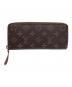 LOUIS VUITTON（ルイ ヴィトン）の古着「長財布」｜フューシャ