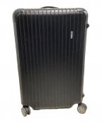 RIMOWAリモワ）の古着「キャリーバッグ サルサ デラックス（86L）」｜ブラック