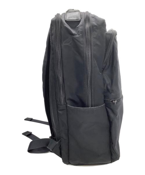 PORTER（ポーター）PORTER (ポーター) リュック TIME ブラックの古着・服飾アイテム