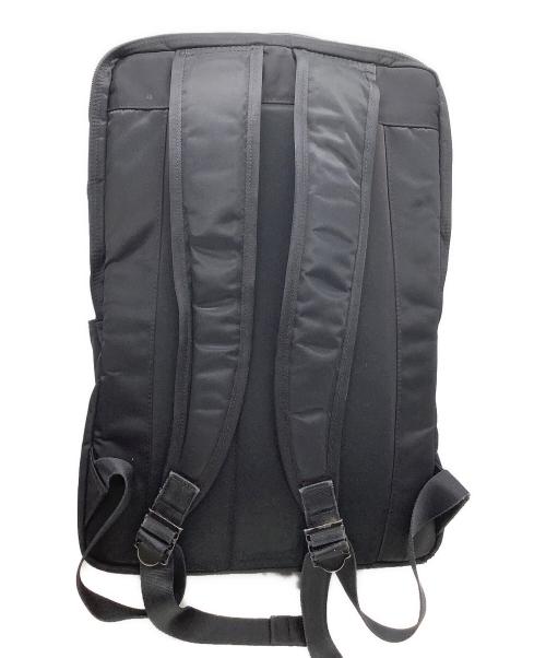 PORTER（ポーター）PORTER (ポーター) リュック TIME ブラックの古着・服飾アイテム