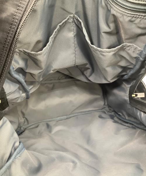 PORTER（ポーター）PORTER (ポーター) リュック TIME ブラックの古着・服飾アイテム