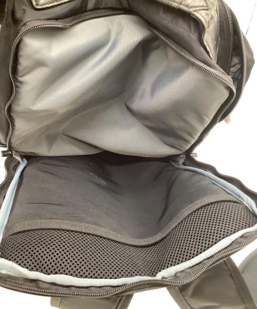 PORTER（ポーター）PORTER (ポーター) リュック TIME ブラックの古着・服飾アイテム