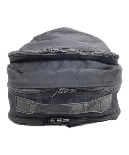 PORTER（ポーター）PORTER (ポーター) リュック TIME ブラックの古着・服飾アイテム