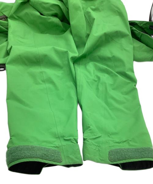 ARC'TERYX（アークテリクス）ARC'TERYX (アークテリクス) ナイロンジャケット SIDEWINDER SV グリーン サイズ:Mの古着・服飾アイテム