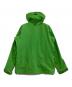 ARC'TERYX (アークテリクス) ナイロンジャケット SIDEWINDER SV グリーン サイズ:M：42000円