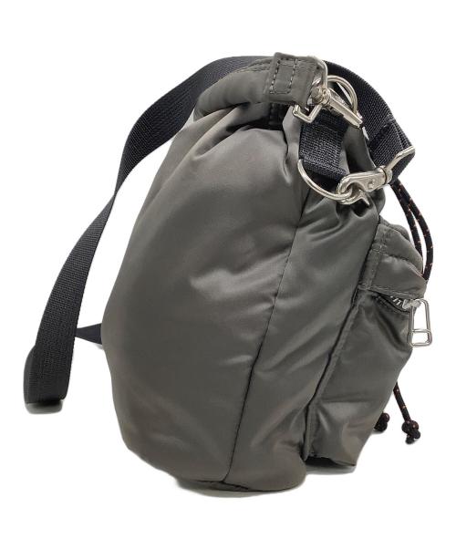 PORTER（ポーター）PORTER (ポーター) 2WAYTOOL BAG グレーの古着・服飾アイテム