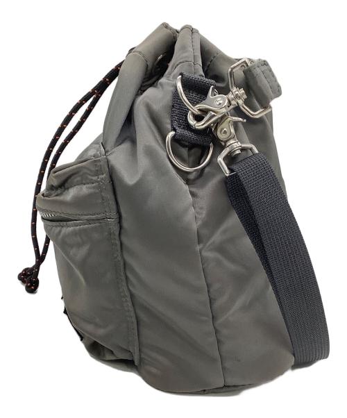PORTER（ポーター）PORTER (ポーター) 2WAYTOOL BAG グレーの古着・服飾アイテム