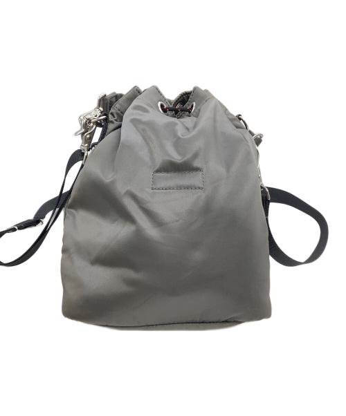 PORTER（ポーター）PORTER (ポーター) 2WAYTOOL BAG グレーの古着・服飾アイテム