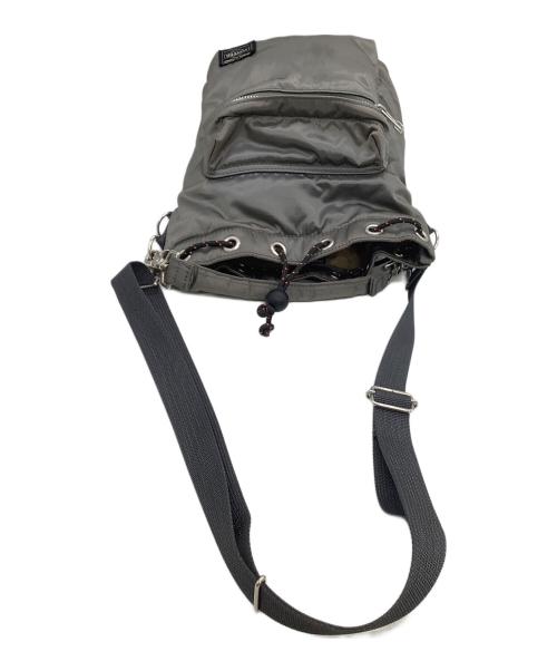 PORTER（ポーター）PORTER (ポーター) 2WAYTOOL BAG グレーの古着・服飾アイテム