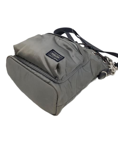 PORTER（ポーター）PORTER (ポーター) 2WAYTOOL BAG グレーの古着・服飾アイテム