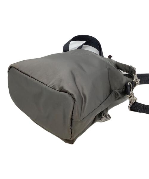PORTER（ポーター）PORTER (ポーター) 2WAYTOOL BAG グレーの古着・服飾アイテム