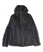 TEN-Cテンシー）の古着「MID LAYERナイロンジャケット」｜ブラック