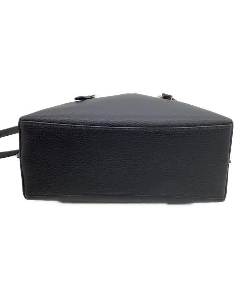 COACH（コーチ）COACH (コーチ) 2WAYバッグ ブラックの古着・服飾アイテム