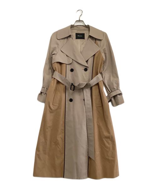Diagram（ダイアグラム）Diagram (ダイアグラム) トレンチコート ベージュ サイズ:36の古着・服飾アイテム