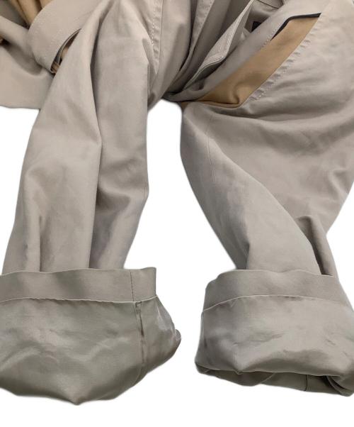 Diagram（ダイアグラム）Diagram (ダイアグラム) トレンチコート ベージュ サイズ:36の古着・服飾アイテム