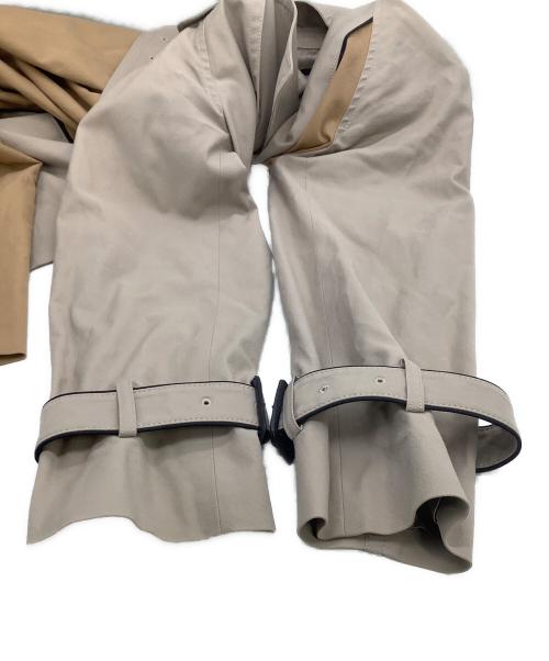 Diagram（ダイアグラム）Diagram (ダイアグラム) トレンチコート ベージュ サイズ:36の古着・服飾アイテム