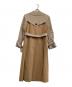 Diagram (ダイアグラム) トレンチコート ベージュ サイズ:36：10000円