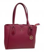 MICHAEL KORSマイケル・コース）の古着「トートバッグ」｜パープル