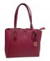 MICHAEL KORS（マイケル・コース）の古着「トートバッグ」｜パープル