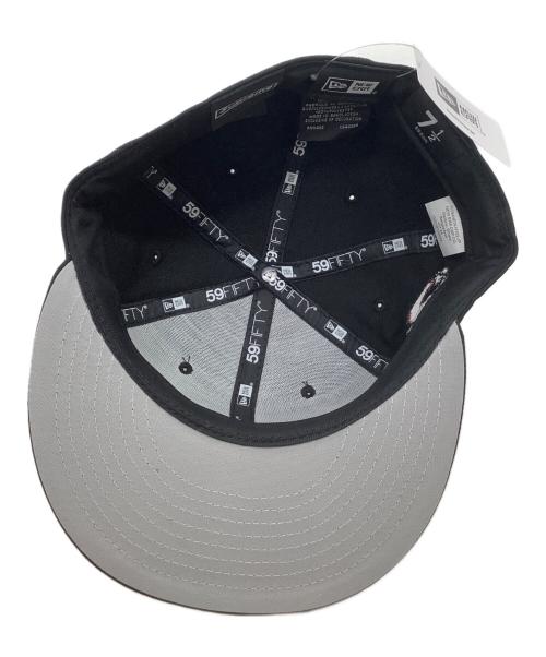 New Era（ニューエラ）New Era (ニューエラ) SUPREME (シュプリーム) キャップ Grinch BOX Logo ブラック サイズ:7 1/2 59.6cm 未使用品の古着・服飾アイテム