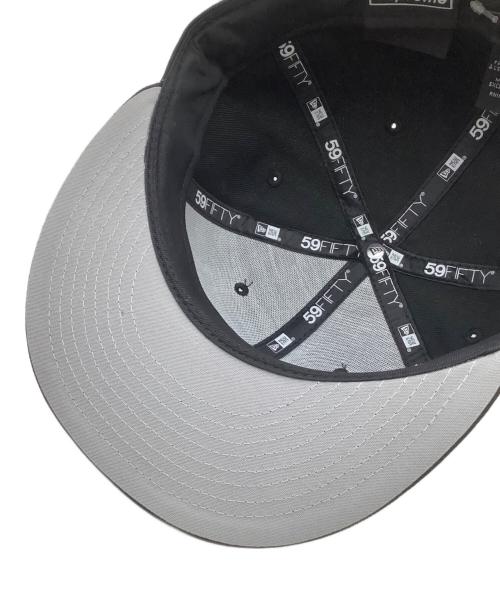 New Era（ニューエラ）New Era (ニューエラ) SUPREME (シュプリーム) キャップ Grinch BOX Logo ブラック サイズ:7 1/2 59.6cm 未使用品の古着・服飾アイテム