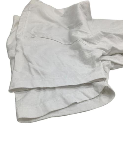 FRUIT OF THE LOOM（フルーツオブザルーム）FRUIT OF THE LOOM (フルーツオブザルーム) プリントTシャツ　NIRVANA ホワイト サイズ:Lの古着・服飾アイテム