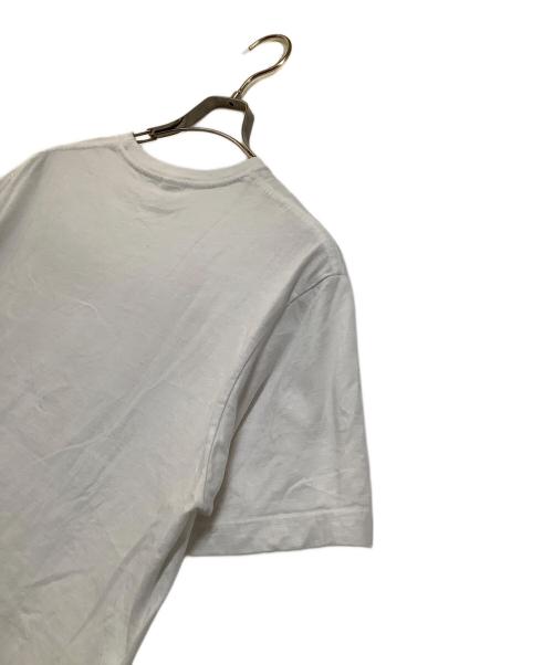 FRUIT OF THE LOOM（フルーツオブザルーム）FRUIT OF THE LOOM (フルーツオブザルーム) プリントTシャツ　NIRVANA ホワイト サイズ:Lの古着・服飾アイテム