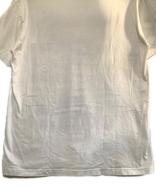 FRUIT OF THE LOOM（フルーツオブザルーム）FRUIT OF THE LOOM (フルーツオブザルーム) プリントTシャツ　NIRVANA ホワイト サイズ:Lの古着・服飾アイテム