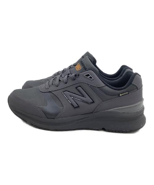 NEW BALANCE（ニューバランス）NEW BALANCE (ニューバランス) ローカットスニーカー グレー サイズ:26の古着・服飾アイテム