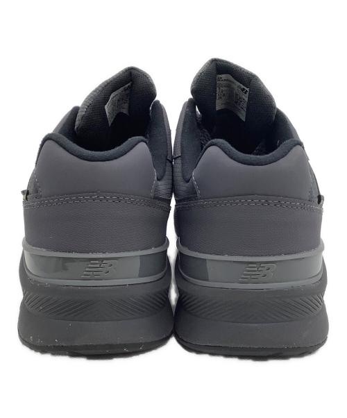 NEW BALANCE（ニューバランス）NEW BALANCE (ニューバランス) ローカットスニーカー グレー サイズ:26の古着・服飾アイテム