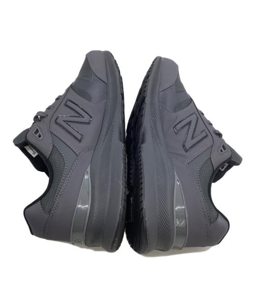 NEW BALANCE（ニューバランス）NEW BALANCE (ニューバランス) ローカットスニーカー グレー サイズ:26の古着・服飾アイテム