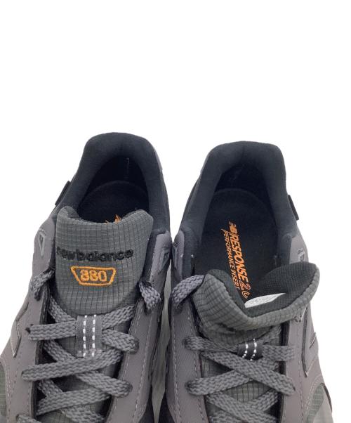 NEW BALANCE（ニューバランス）NEW BALANCE (ニューバランス) ローカットスニーカー グレー サイズ:26の古着・服飾アイテム