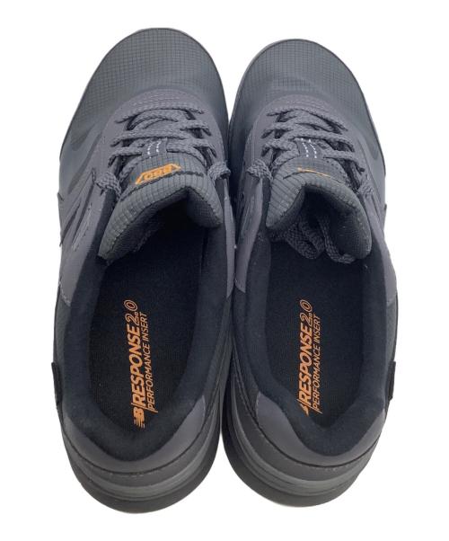 NEW BALANCE（ニューバランス）NEW BALANCE (ニューバランス) ローカットスニーカー グレー サイズ:26の古着・服飾アイテム