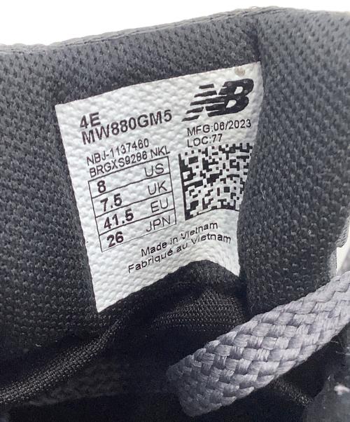 NEW BALANCE（ニューバランス）NEW BALANCE (ニューバランス) ローカットスニーカー グレー サイズ:26の古着・服飾アイテム