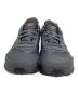 NEW BALANCE (ニューバランス) ローカットスニーカー グレー サイズ:26：6000円