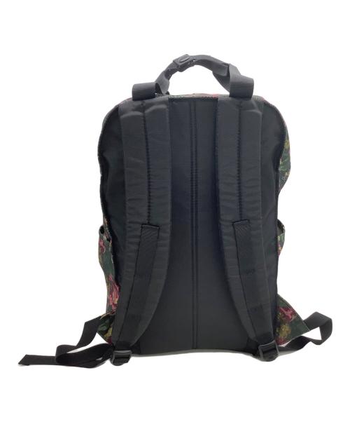 GREGORY（グレゴリー）GREGORY (グレゴリー) リュック カーキ×レッドの古着・服飾アイテム