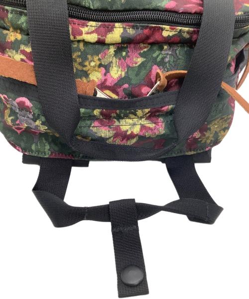 GREGORY（グレゴリー）GREGORY (グレゴリー) リュック カーキ×レッドの古着・服飾アイテム