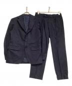 Brilla per il gustoブリッラ ペル イルグースト）の古着「セットアップスーツ」｜ネイビー