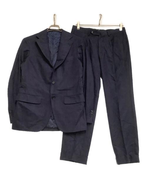 Brilla per il gusto（ブリッラ ペル イルグースト）Brilla per il gusto (ブリッラ ペル イルグースト) セットアップスーツ ネイビー サイズ:46の古着・服飾アイテム