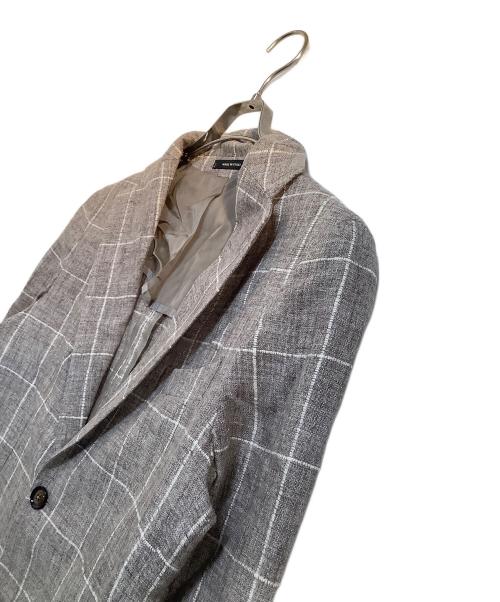 TAGLIATORE（タリアトーレ）TAGLIATORE (タリアトーレ) Brilla per il gusto (ブリッラ ペル イルグースト) テーラードジャケット ベージュ サイズ:44の古着・服飾アイテム