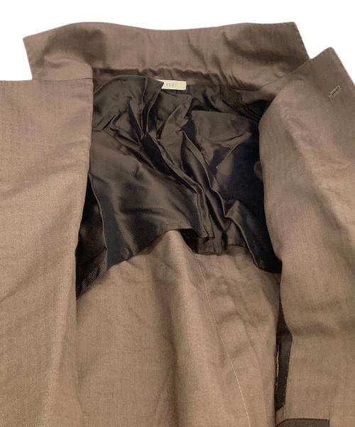 De Petrillo（デペトリロ）De Petrillo (デペトリロ) セットアップスーツ ブラウン サイズ:44の古着・服飾アイテム